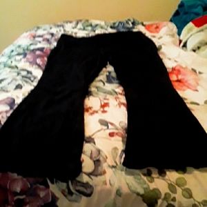 Xl belly bottom pants